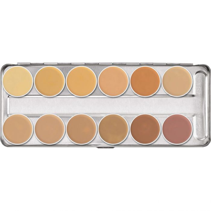 Dermacolor Pallet 12 Refillable