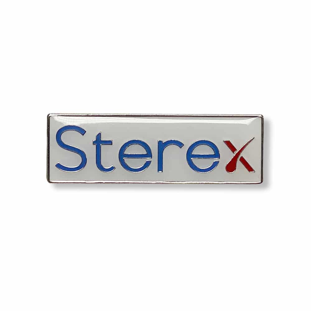 Sterex Badge