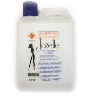 Jozelle Isopropyl Alcohol 99% 1Ltr