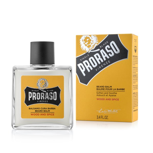 Proraso Beard Balm Wood & Spice 100ml