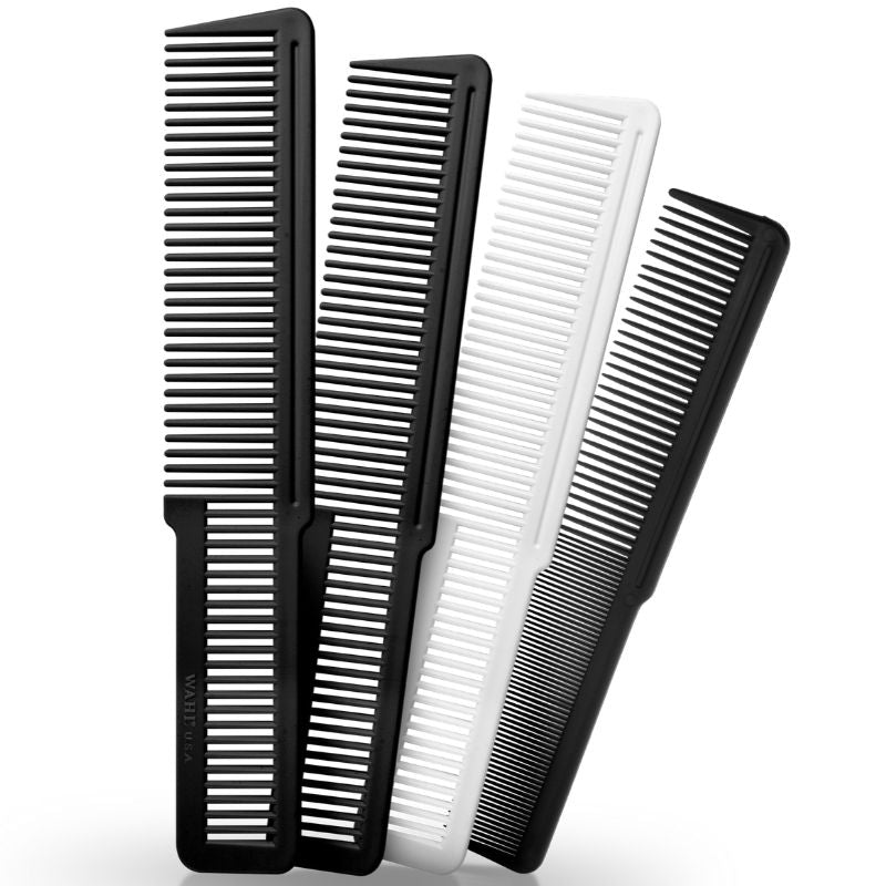 Wahl Clipper Comb Medium Black