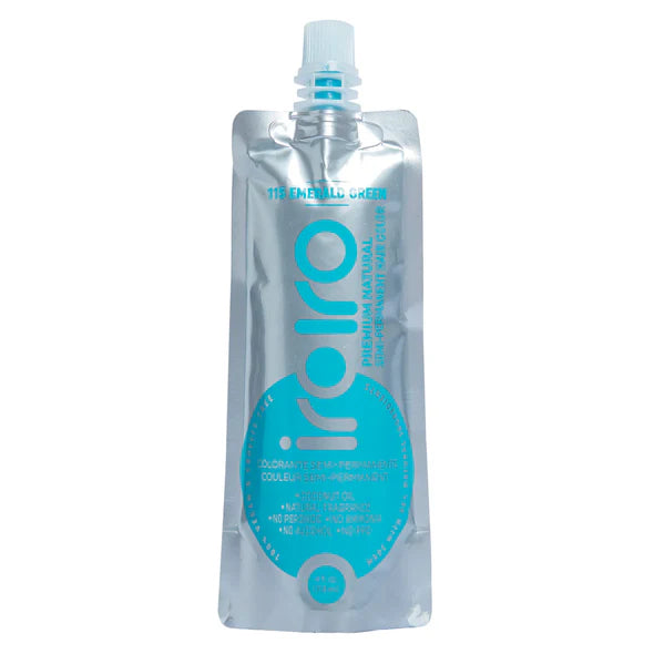 IROIRO EMERALD GREEN (115)