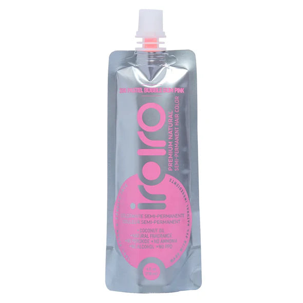 IROIRO BUBBLE GUM PINK PASTEL (200)