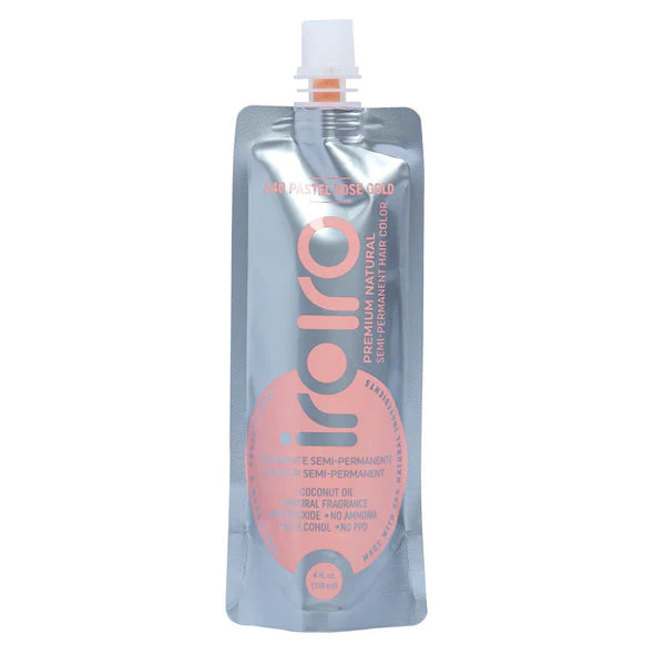 IROIRO ROSE GOLD PASTEL (240)