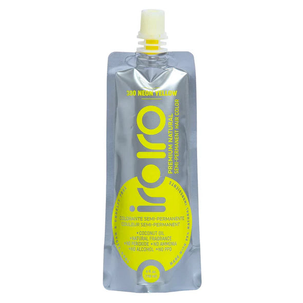 IROIRO NEON YELLOW (300)