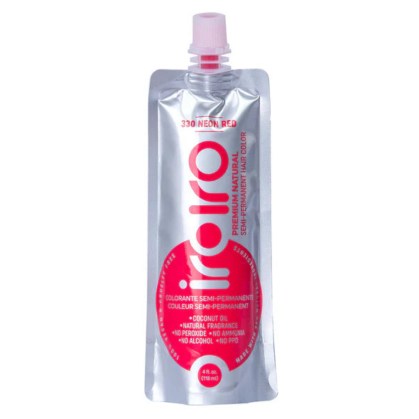 IROIRO NEON RED (330)