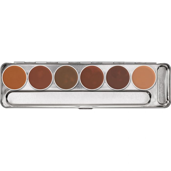 Dermacolor Palette Of 6