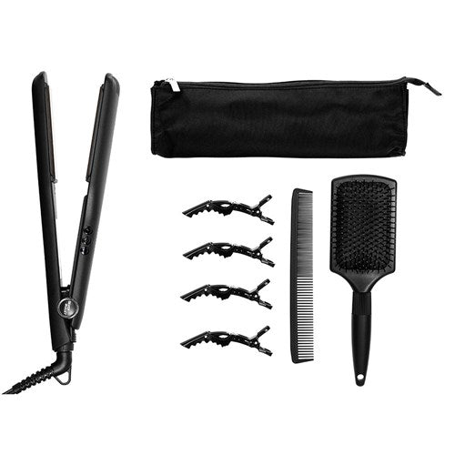 SILVER BULLET KERATIN 230 CERAMIC / TOURMALINE WIDE STRAIGHTENER
