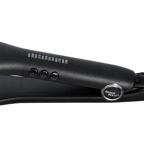 SILVER BULLET KERATIN 230 CERAMIC / TOURMALINE WIDE STRAIGHTENER