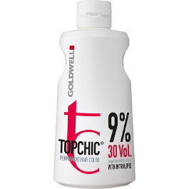 Goldwell Topchic Creme Developer Lotion 9% 30 Vol 990Ml