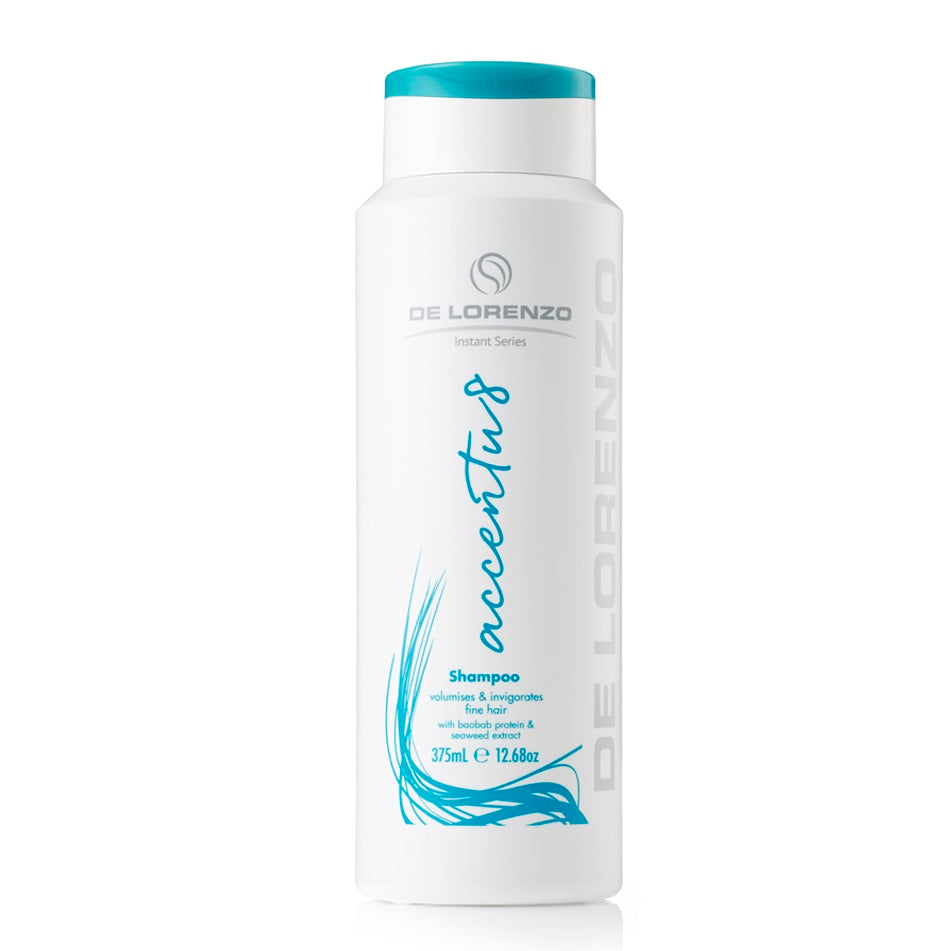 De Lorenzo Instant Series Accentu8 Shampoo 375Ml