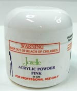 Jozelle Acrylic Powder- Pink 40G