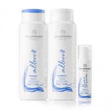 De Lorenzo Instant Series Allevi8 Shampoo 375 Ml