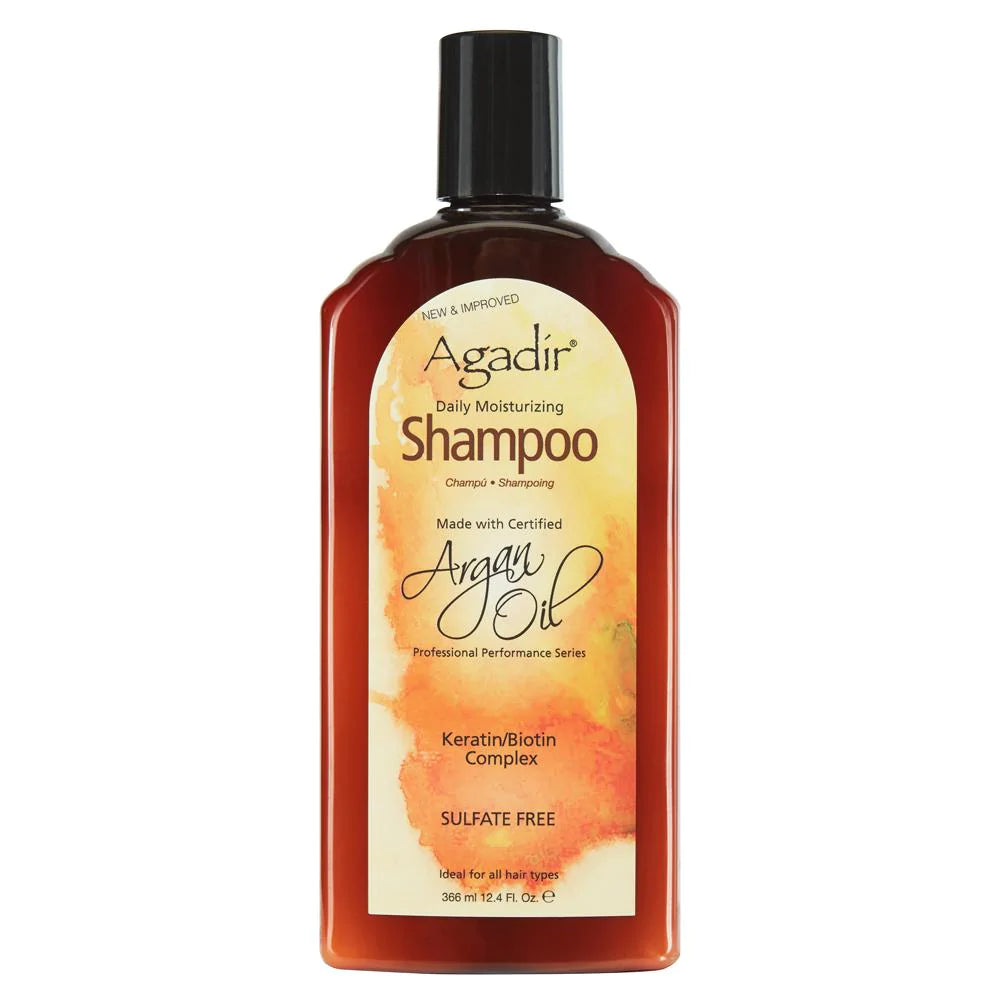 Agadir Argan Oil Daily Moisturizing Shampoo (355 Ml)