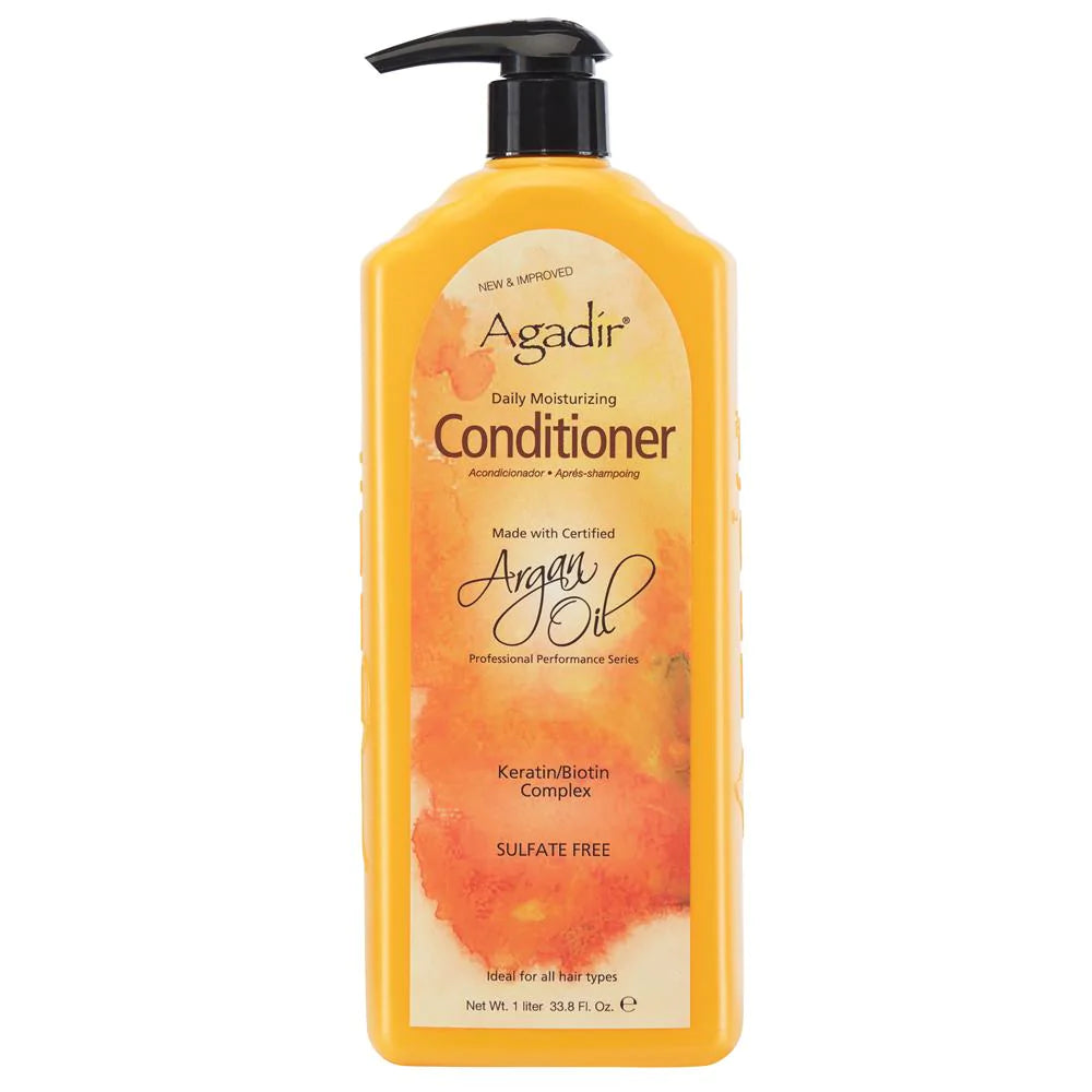 Agadir Argan Oil Daily Moisturizing Conditioner (1 L)