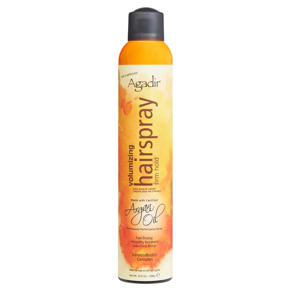 Agadir Volumizing Hairspray 298g