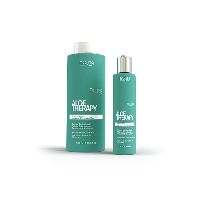 Maxima Aloe Therapy Shampoo 1000ml