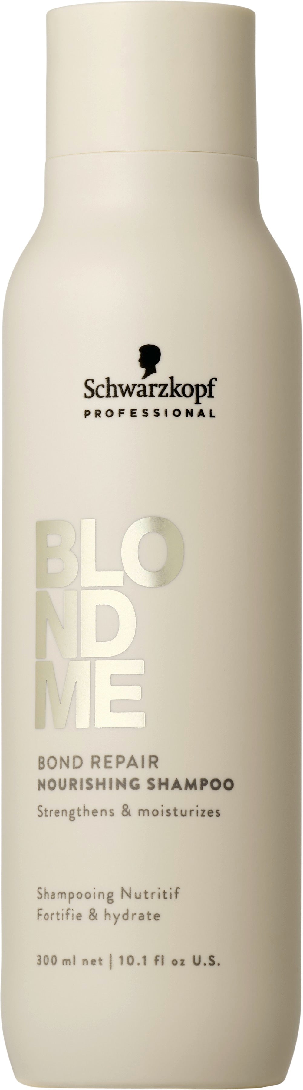 SCHWARZKOPF BLONDME NOURISHING SHAMPOO 300ml
