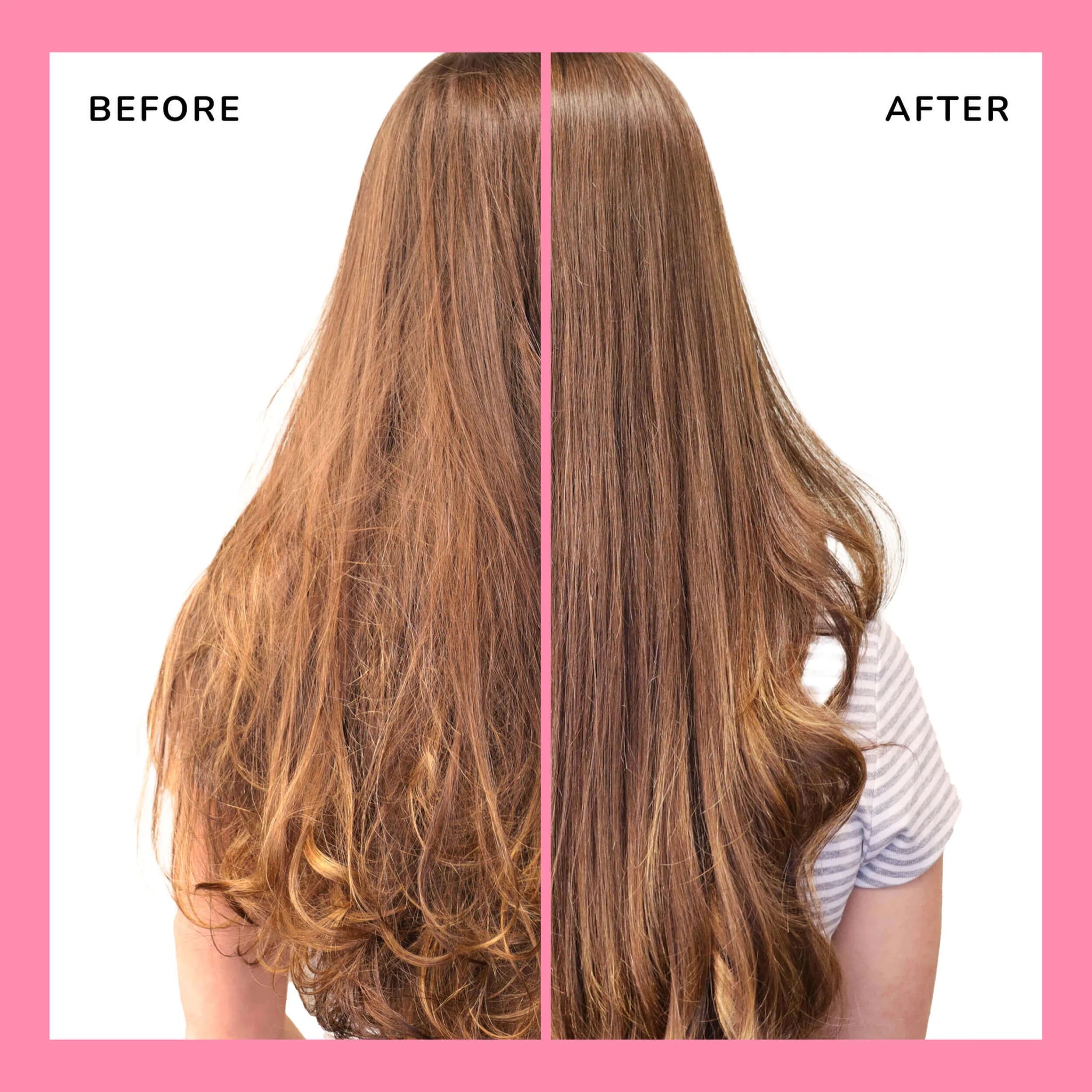 WET BRUSH MINI DETANGLER PINK