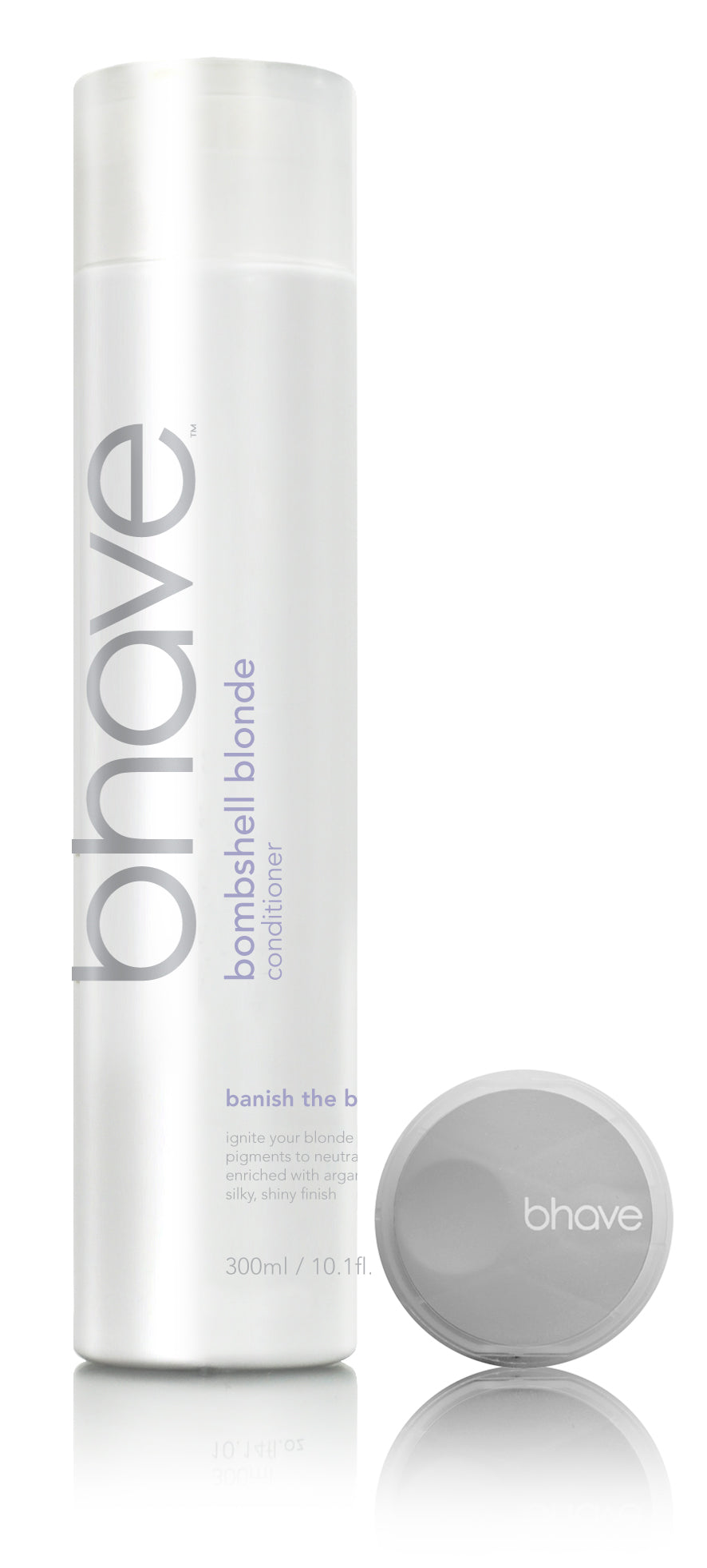 Bhave Bombshell Blonde Conditioner 300ml