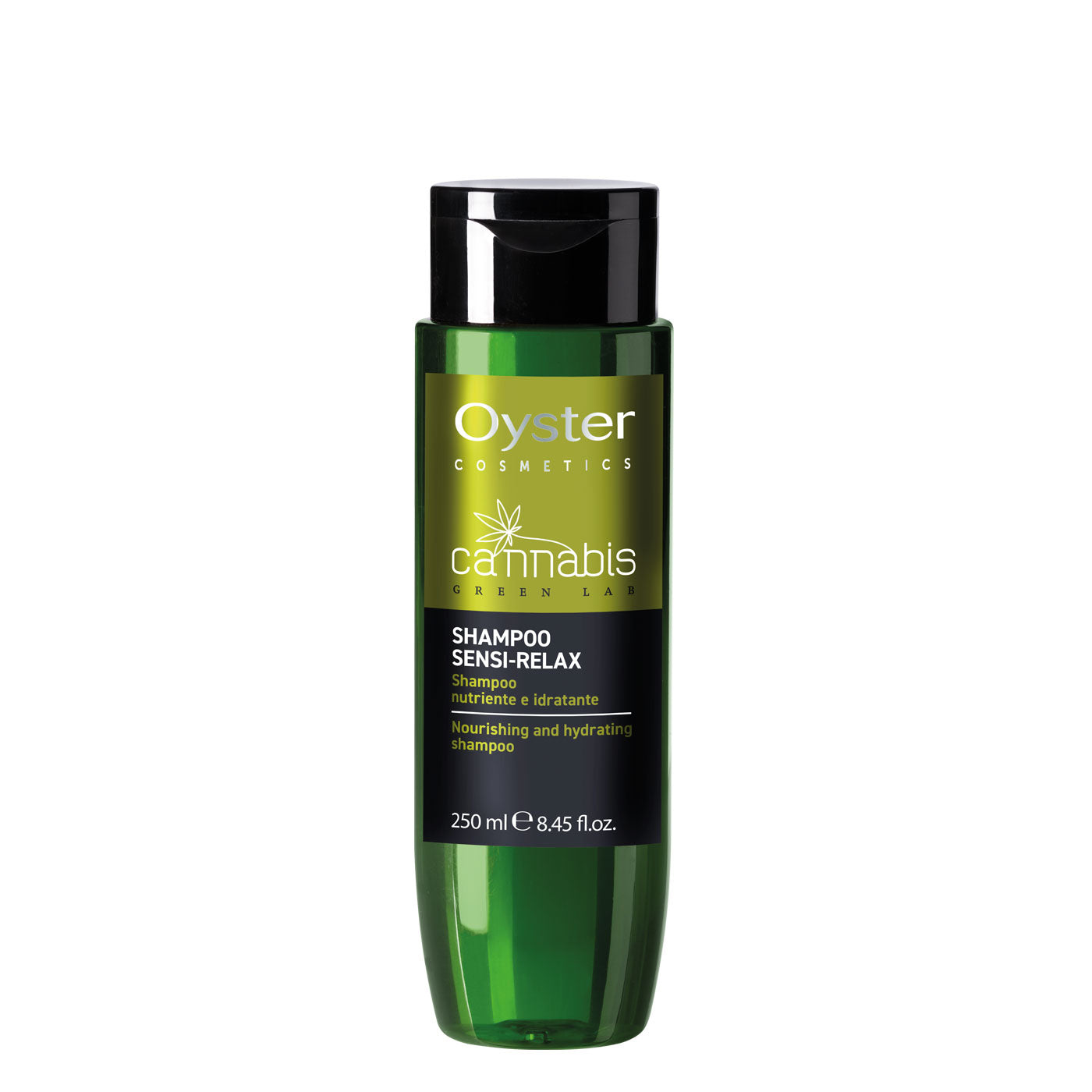 Oyster Cannabis Shampoo Sensi-Relax 250ml