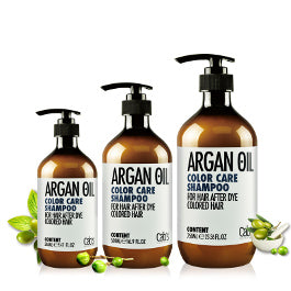 Cab's Argan Oil Color Care Shampoo 750ml