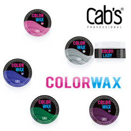 Cab'S Color Wax 80G