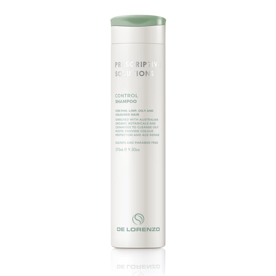 De Lorenzo Prescriptive Solutions Control Shampoo 275 Ml