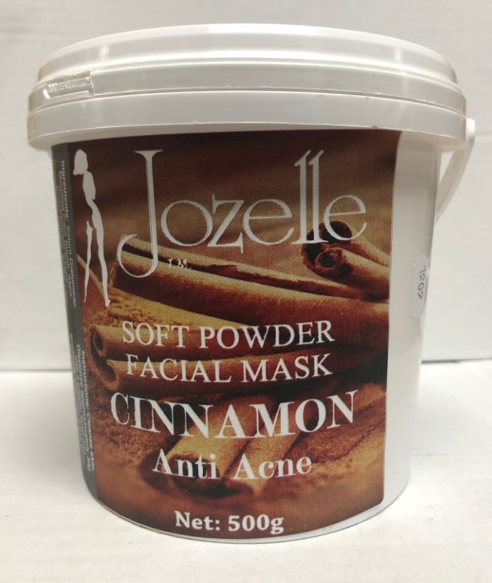 Jozelle Soft Powder Mask - Cinnamon 500G