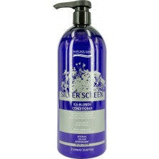 Natural Look Silver Screen Ice Blonde Conditioner 1Ltr