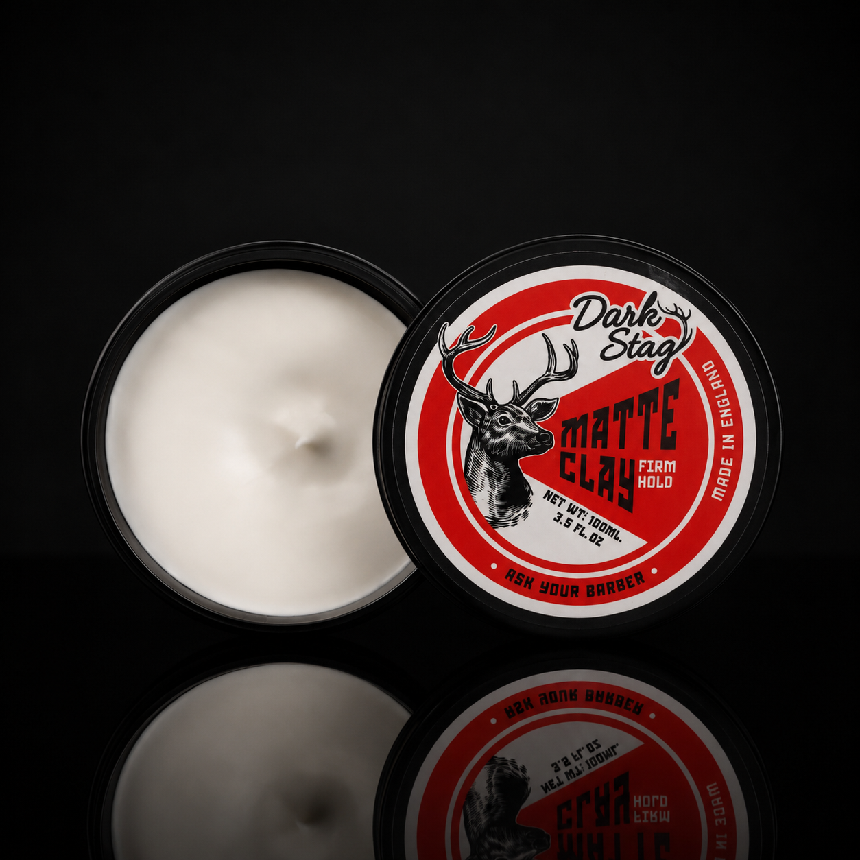 DARK STAG MATTE CLAY 100ml