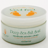 Natural Look Pedicure Deep Sea Salt Soak - 200G