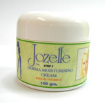 Jozelle Derma Moisturising Cream With Added Vitamin E 100G