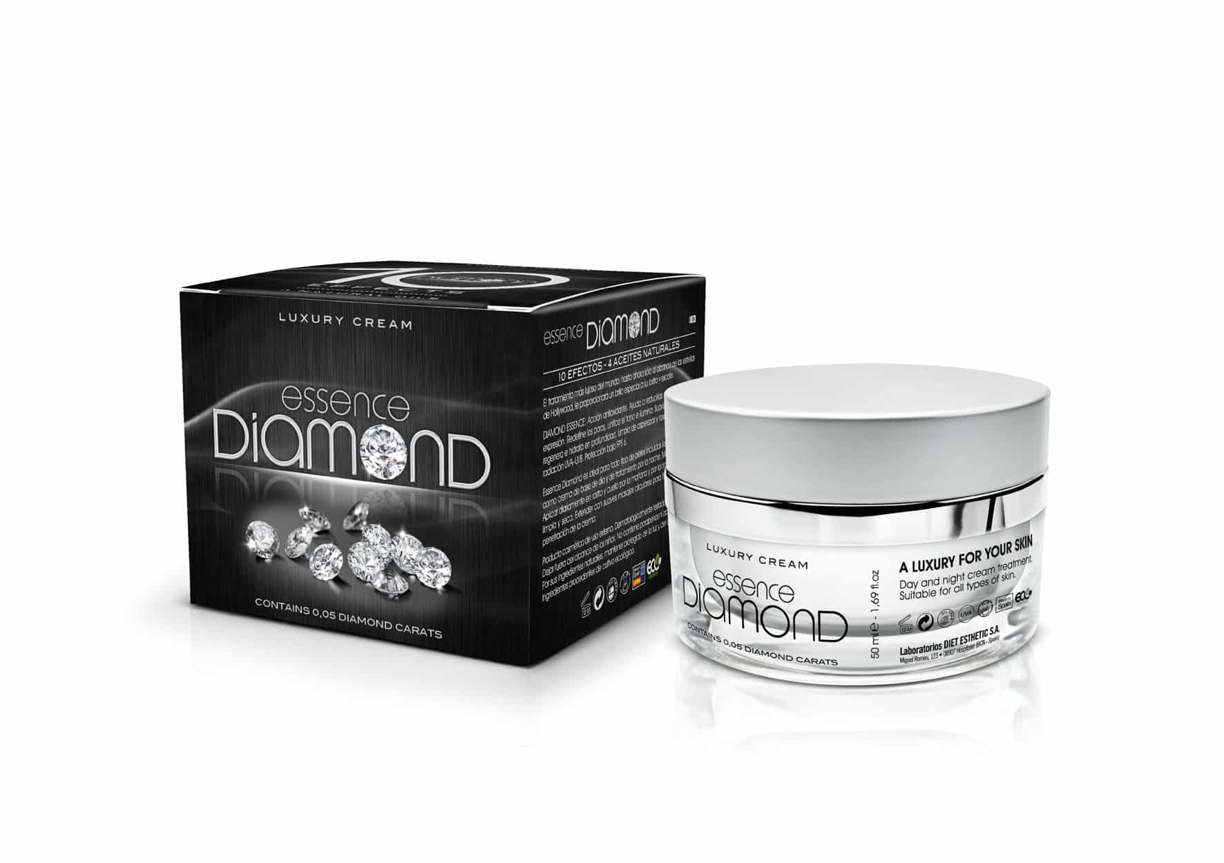 Diet Esthetic Diamond Essence 10 Effects 50Ml