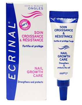 Ecrinalâ® Fortifying Nail Cream With Anp 10 Ml