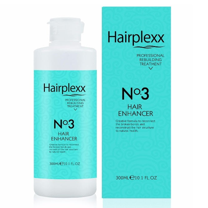 Hairplexx Professional Hair Enhancer No.3 300Ml