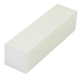 Hawley White Block Buffer 100/100 4-Sided