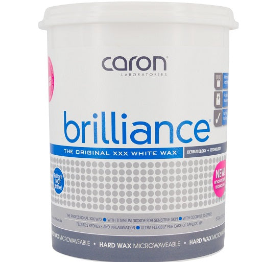 Caron Brilliance Hard Wax 800G