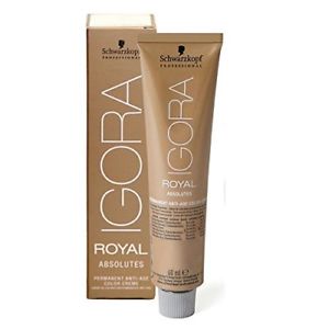 Igora Royal Absolutes Tints 60Grms