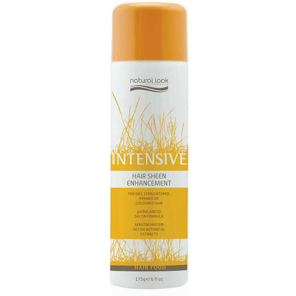 Natural Look Intensive Hair Sheen Treatment 175G