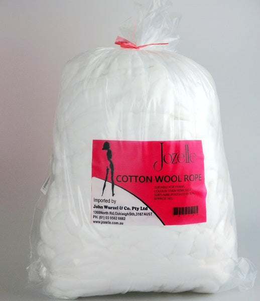 Jozelle Cotton Wool Rope 1Kg