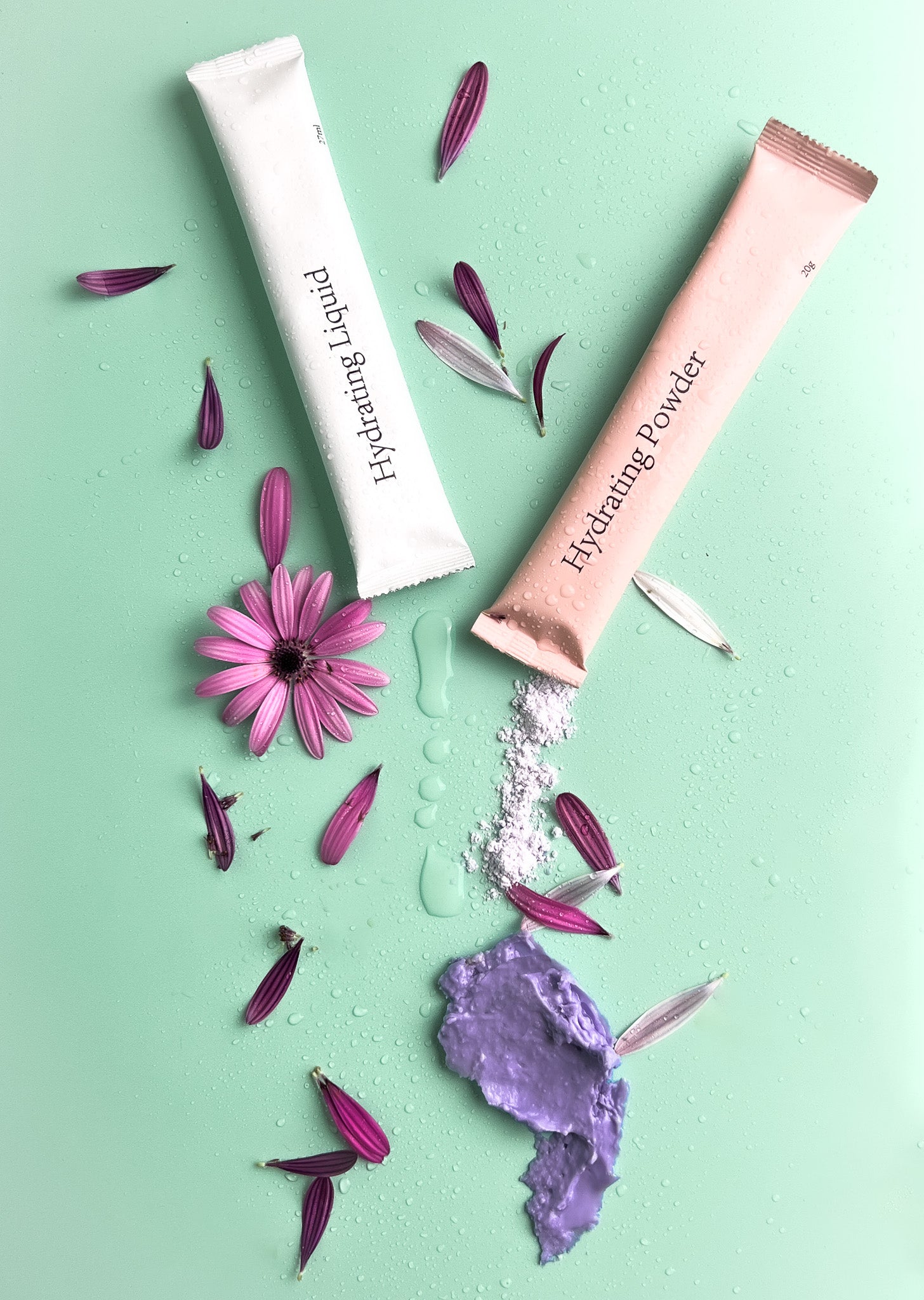 JOZELLE HYDRAGLOW MASK SET OF 5