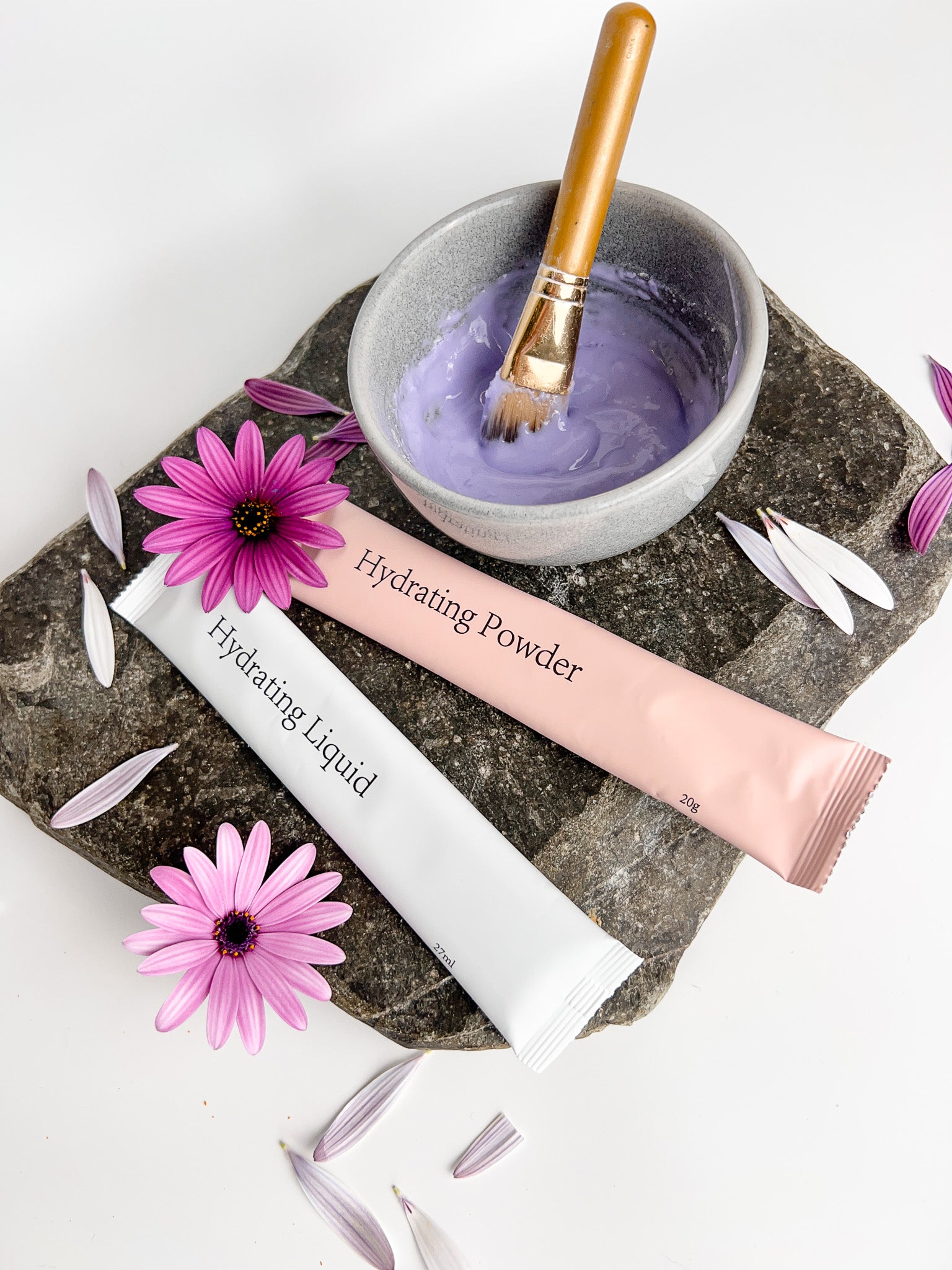 JOZELLE HYDRAGLOW MASK SET OF 5