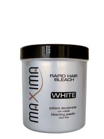 Maxima Rapid Hair Bleach 500G  - White