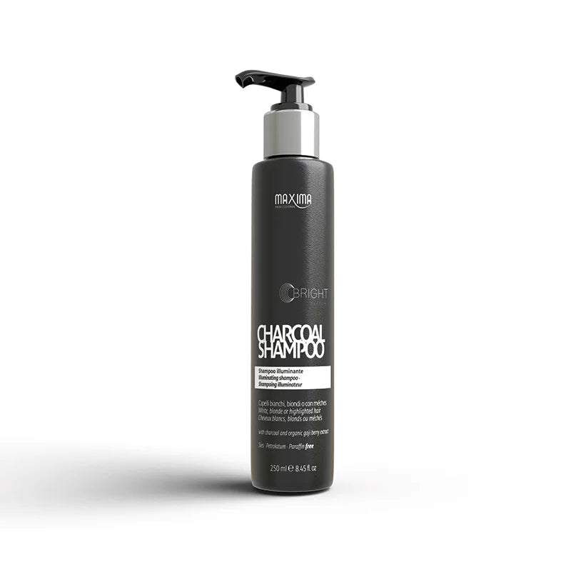 Maxima Charcoal Shampoo 250ml