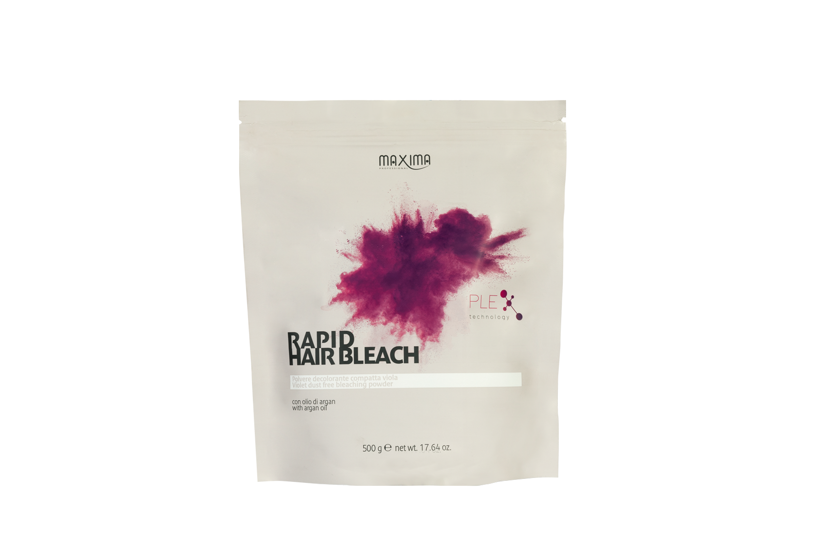 Maxima Purple Rapid Bleach Bag 500g