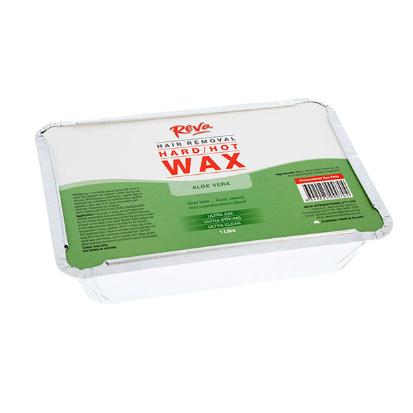 Reva Aloe Vera Hard Wax 1kg