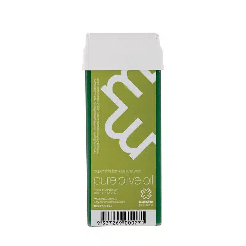 Mancine Olive Oil Cartridge 100ml BULK- Box of 24 Deal