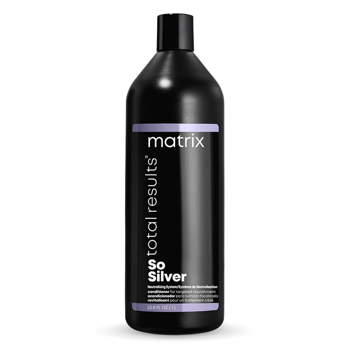 Matrix Total Results So Silver Conditioner 1L