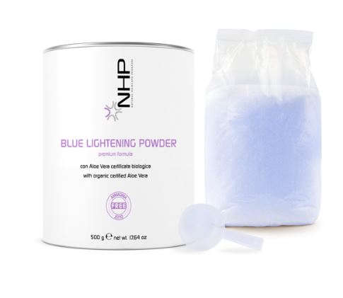 Nhp Blue Bleaching Powder